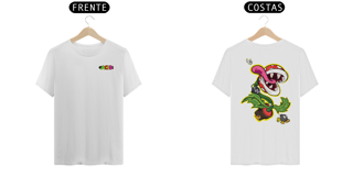 Nome do produto Mario - Frente e Costas
