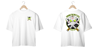 Nome do produto Duck Jason - ACID OVERSIZED
