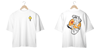 Nome do produto MR. KAME SKATE - ACID OVERSIZED