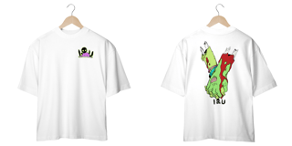 Nome do produto FOREVER - ACID OVERSIZED