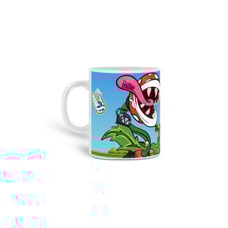 Nome do produto Caneca Mario - uAcid