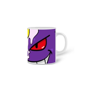 Nome do produto Gengar - Acid