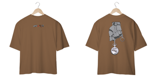 Nome do produto FullMethal Alchemist - Don't Forget - ACID OVERSIZED