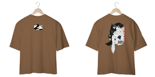 Nome do produto FUSHIGURO DIVINE DOGS - ACID OVERSIZED