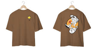 Nome do produto MR. KAME SKATE - ACID OVERSIZED