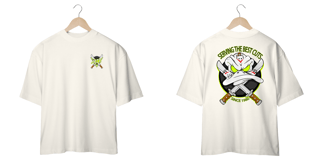 Nome do produto Duck Jason - ACID OVERSIZED