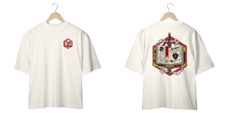 Nome do produto DUNGEONS and DRAGONS - ACID OVERSIZED