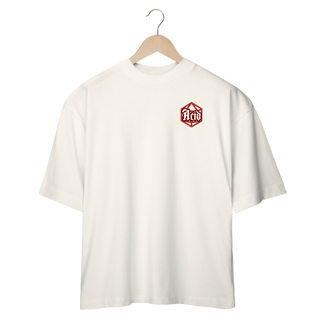 Nome do produto D20 - ACID OVERSIZED