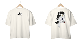 Nome do produto FUSHIGURO DIVINE DOGS - ACID OVERSIZED