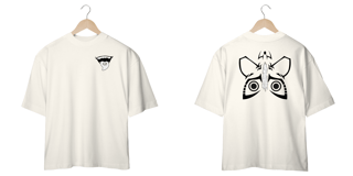 Nome do produto SUKUNA MINIMALISTA - ACID OVERSIZED
