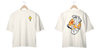 Nome do produto MR. KAME SKATE - ACID OVERSIZED