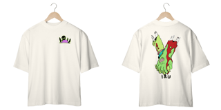 Nome do produto FOREVER - ACID OVERSIZED