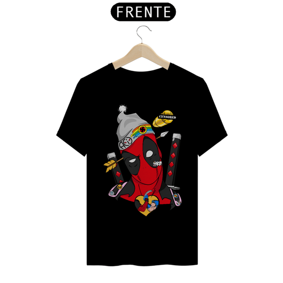 Deadpool - Frente