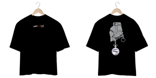 Nome do produto FullMethal Alchemist - Don't Forget - ACID OVERSIZED