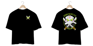 Nome do produto Duck Jason - ACID OVERSIZED
