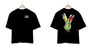 Nome do produto FOREVER - ACID OVERSIZED