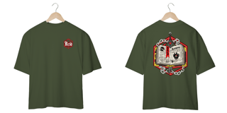 Nome do produto DUNGEONS and DRAGONS - ACID OVERSIZED