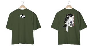 Nome do produto FUSHIGURO DIVINE DOGS - ACID OVERSIZED