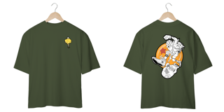 Nome do produto MR. KAME SKATE - ACID OVERSIZED