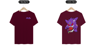 Nome do produto Gengar - Quality