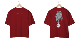 Nome do produto FullMethal Alchemist - Don't Forget - ACID OVERSIZED