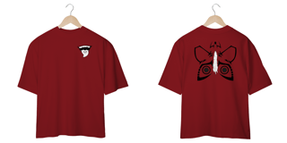 Nome do produto SUKUNA MINIMALISTA - ACID OVERSIZED