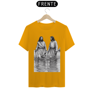 Nome do produto imagem e semelhança de deus T-shirt