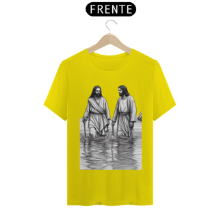 Nome do produto imagem e semelhança de deus T-shirt