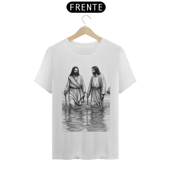 imagem e semelhança de deus T-shirt