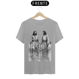 Nome do produto imagem e semelhança de deus T-shirt