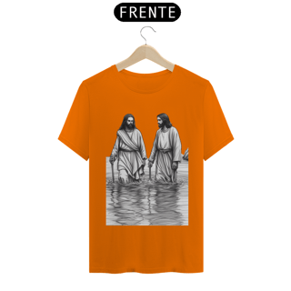 Nome do produto imagem e semelhança de deus T-shirt