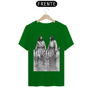 Nome do produto imagem e semelhança de deus T-shirt