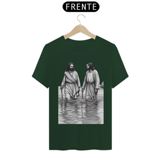 Nome do produto imagem e semelhança de deus T-shirt