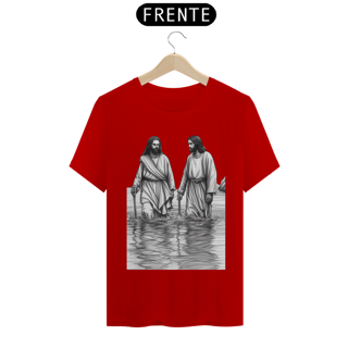 Nome do produto imagem e semelhança de deus T-shirt