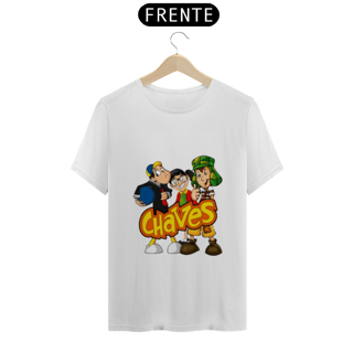 Camiseta Chaves (Desenho)