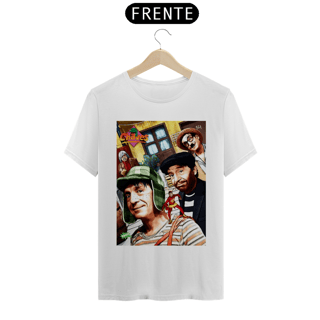 Nome do produto Camiseta - Chaves Mania