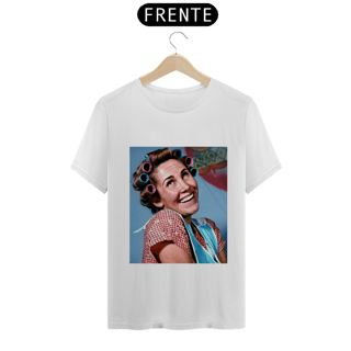 Nome do produto Camiseta - Dona Florinda 