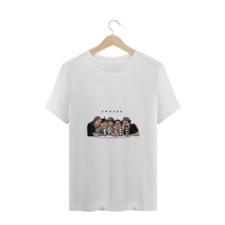 Nome do produto Turma do Chaves - Plus Size