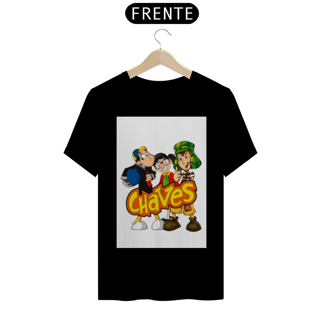 Nome do produto Camiseta Chaves (Desenho)