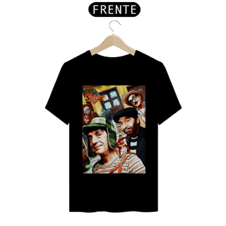 Camiseta - Chaves Mania