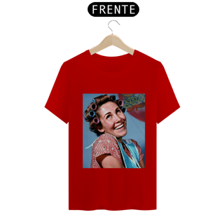 Nome do produto Camiseta - Dona Florinda 