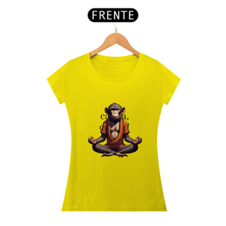 Nome do produto macaco meditando