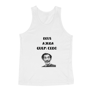 Nome do produto deus ajuda quem cedo