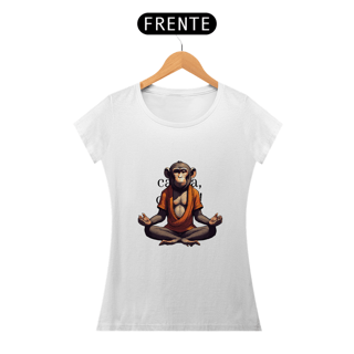 Nome do produto macaco meditando