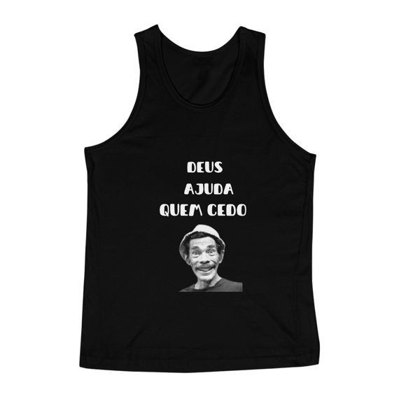 deus ajuda quem cedo 