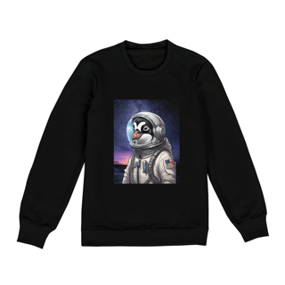 pinguim astronauta 