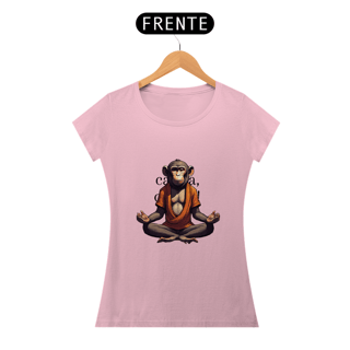 Nome do produto macaco meditando