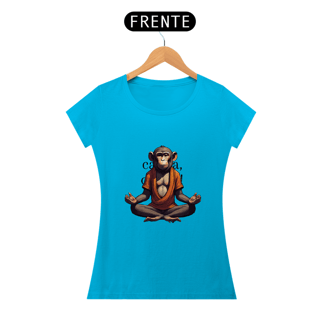 Nome do produto macaco meditando