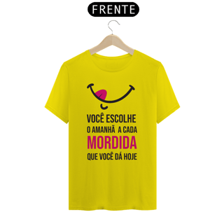 Nome do produto CAMISETA AMANHÃ