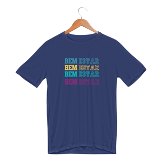Nome do produto CAMISETA SPORT DRY UV BEM ESTAR